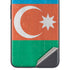 Azerbaijan Flag Distressed Google Pixel 4a 5G Skin